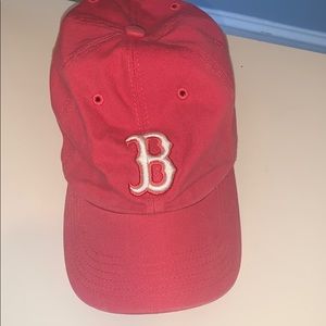 Red Sox hat